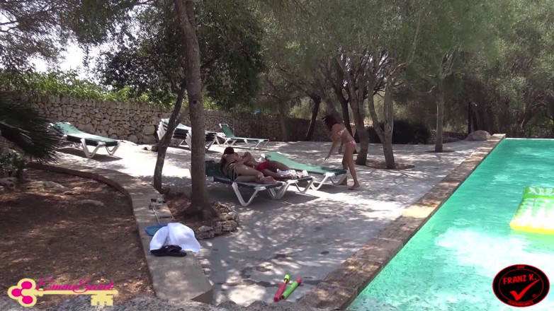 Der Pornobeamte: La Finca Porno!