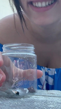 Giantess Wife Traps Her Lovers