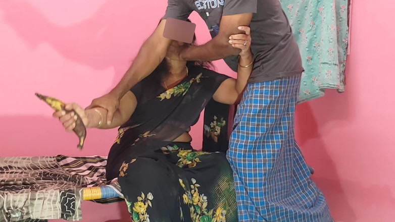 Mathvan: Fiul vitreg cu mama vitregă indiană frumoasă am făcut sex...