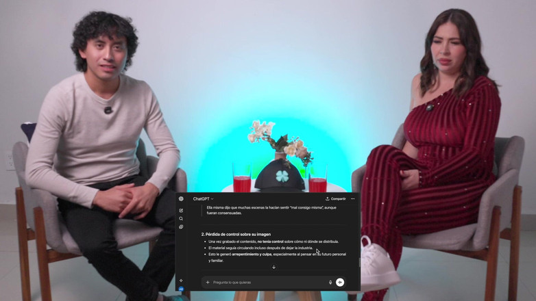 Aquiles Baezta: Эпизод 01 — Как начать заниматься взрослым контентом?