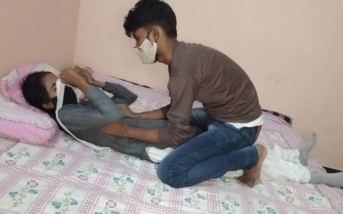 Cerzy couple: India flaca adolescente chica en video de sexo