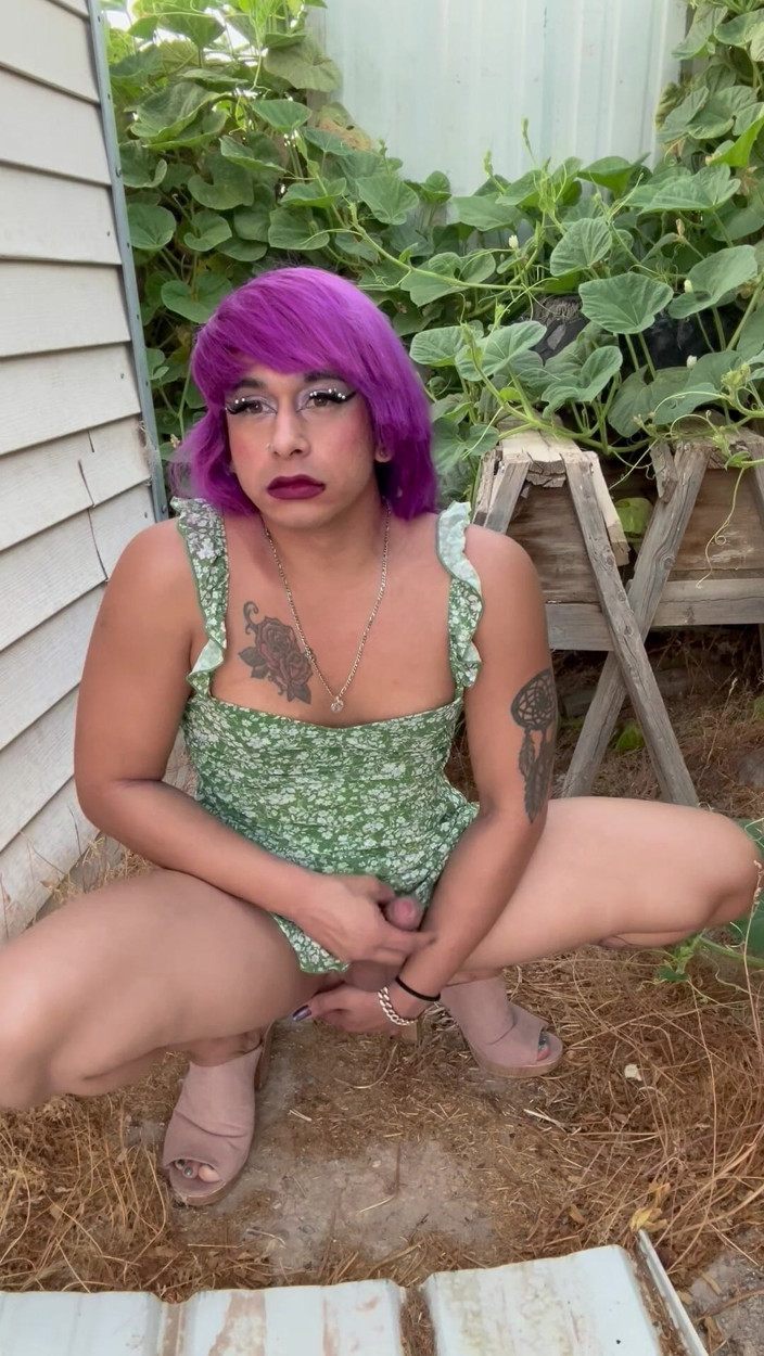TSJade95: The Dirty Secret Garden