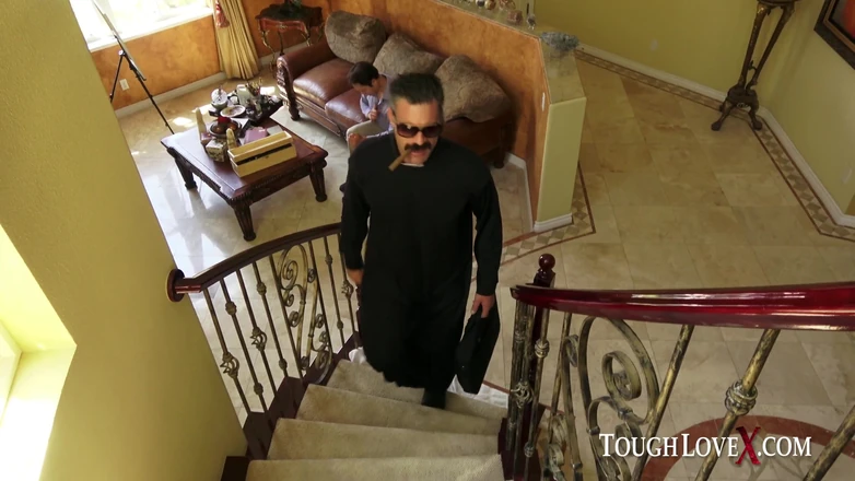 ToughLoveX: Jade Kush - the Sexorcist