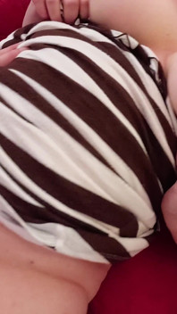 My Stepmother Helps Me Cum