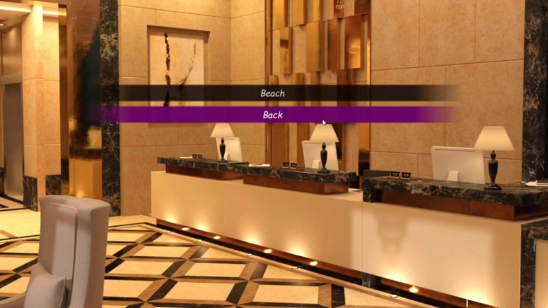 BMF 3D: Harem resort část 2