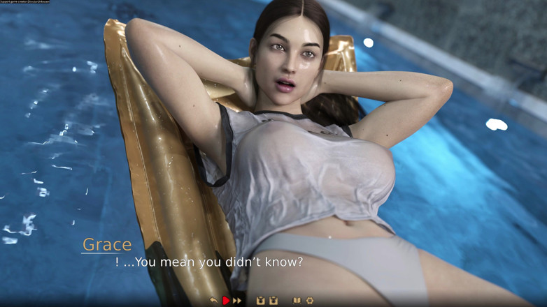 Porngame201: La actualización 11 más oscura continuará
