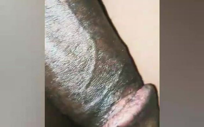 SolidmanGo: Sexx hete grote zwarte lul