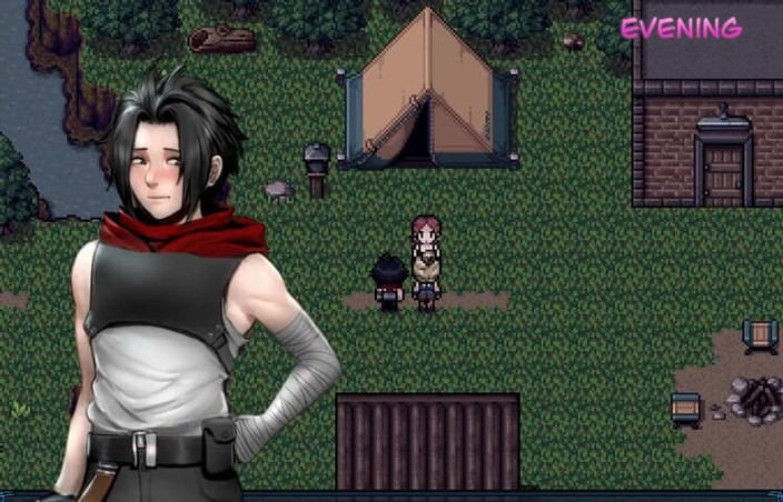 LoveSkySan69Real: Zombie Retreat 2 - část 61 šukání velké šťavnaté divoké dívky od Loveskysan69