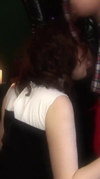 As Alexis takes him in the ass she screams with pleasure
