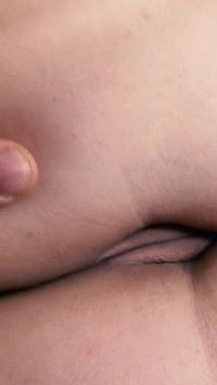 Ava Rose Has a Delicious Bubble Butt and After She's Fucked Gets an Ass Cumshot