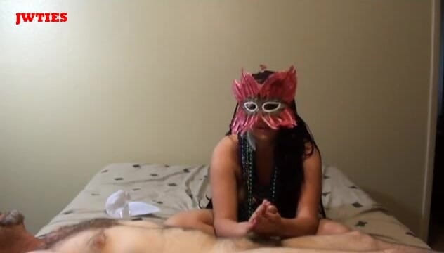 JW Ties Bondage And Fetish: Mardi Gras Cock Tales Asf