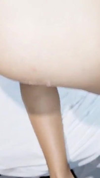 我18岁的继女用牛奶填满我，并把一切都给了我。