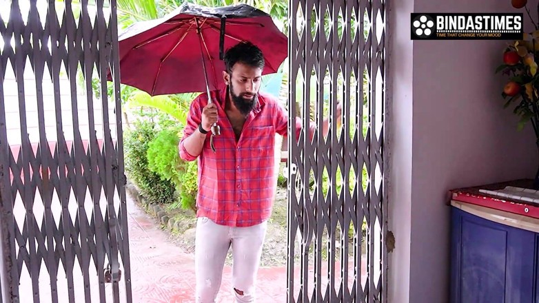 Cine Flix Media: Chłopak z pralki rucha się z Desi Bhabhi na schodach,...