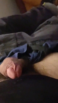 Attempting to Remain Quiet. Unexpected Cumshot. Ruined T-shirt. Funny Reaction. Asmr (whispering)