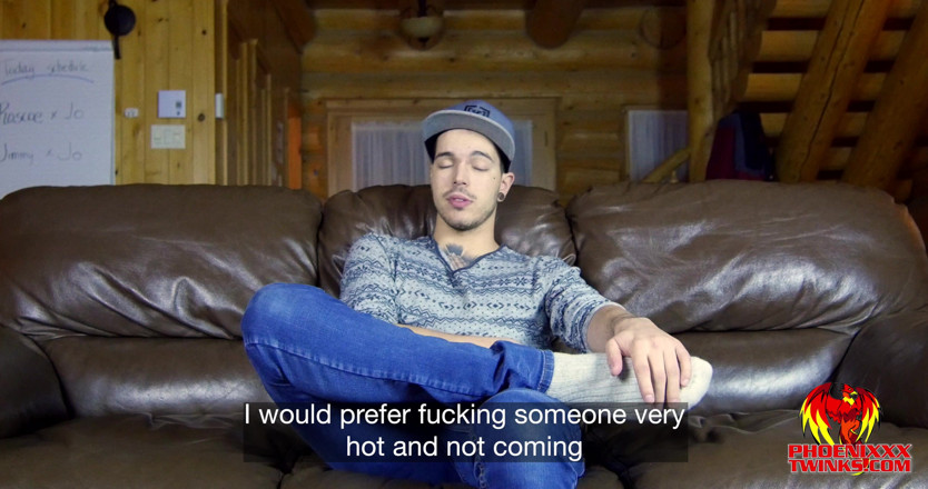 Phoenixxx: Jo seksi bermain adakah awak lebih suka