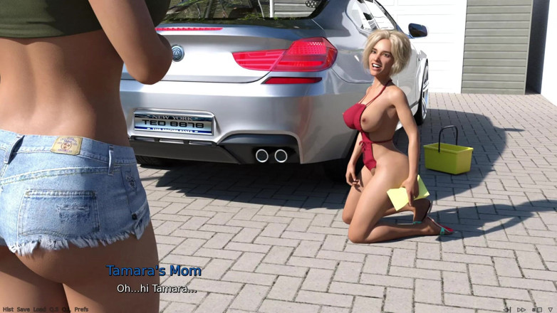 Porngame201: Tamara Exposed #11