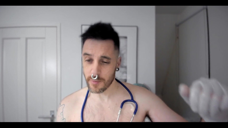 Maxx Obsidian: Nyaste doktorns rollspel