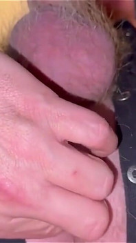 Hairy Bear Seattle Stepdad Breeds Ginger Cub Logan Stanley in His Hotel Room