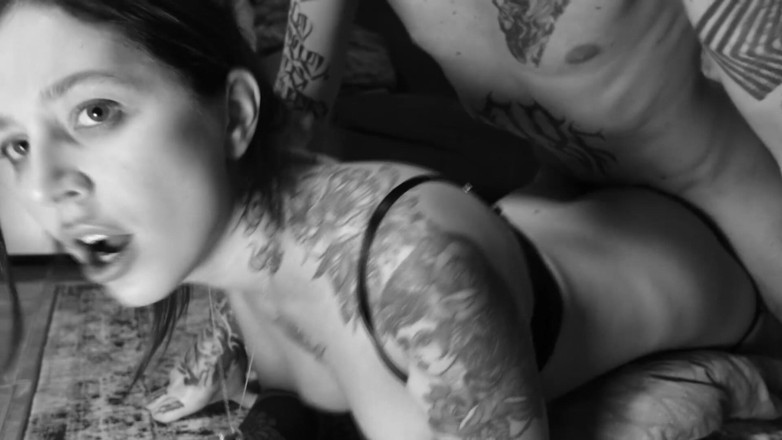Ghomestory: Emotions of a beauty who is fucked hard from behind!