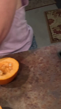 Cheryl Cooks Pumpkin Pie