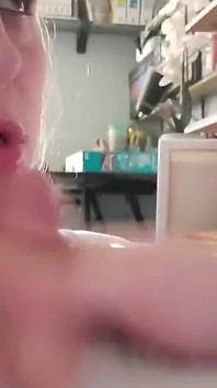 Cumpilation of All That Cum so Far We're Still Filming so Stay Tuned for More!