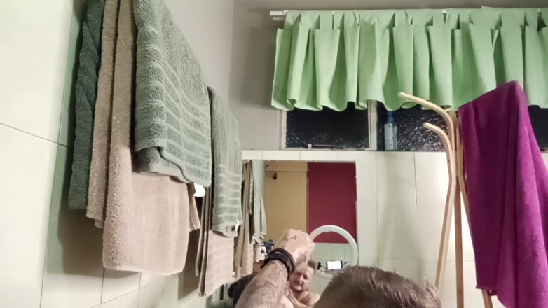 Bigjoefuckalott: Знайомство з моєю сусідкою по кімнаті