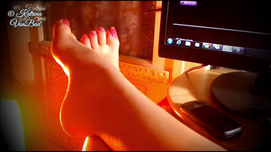 KatrinaVonBad: Kaki imut