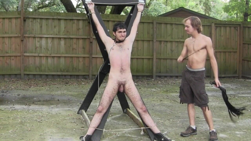 Outdoor Slave - Chapter 6 (Dream Boy Bondage)
