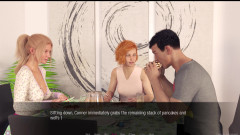 Johannes Gaming: Jessica o'neil #3 - Heather玩弄Jessica的阴户