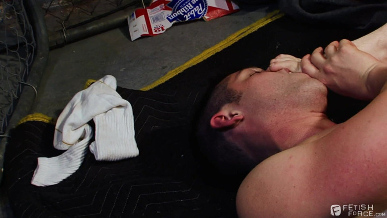 Fetish Force: Tony Buff 's Twinks dengan Kinks