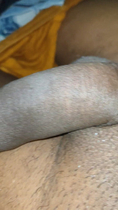 Telugu tamil: 我的第一个业余视频显示我的鸡巴