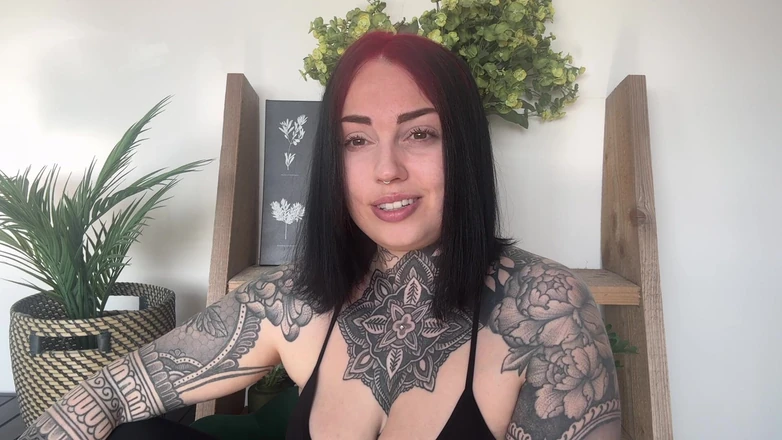 Miss Valentina: Cum to Stop Extortion Timer