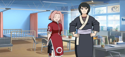 Hentai World: Jikage rostoucí Shizune 1