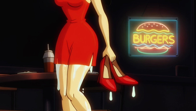 Octopussy Lovers Club: San Valentino. Cartone Animato in Cui Una Moglie Viene Scopata...