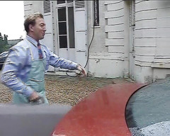 Porno kino: Brunetka německá dáma miluje dlouhého ptáka uvnitř svých těsných děr 2