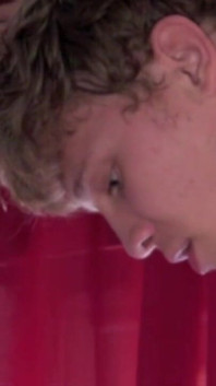 Blond top fucked by a sexy twink