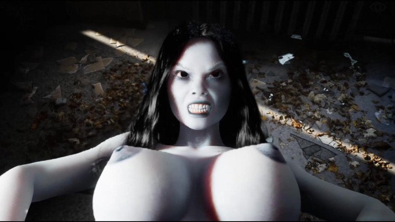 denisporco animation: Ghost Sex Story
