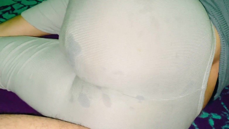 Majda Arabic: MILF arabský sexy zadek