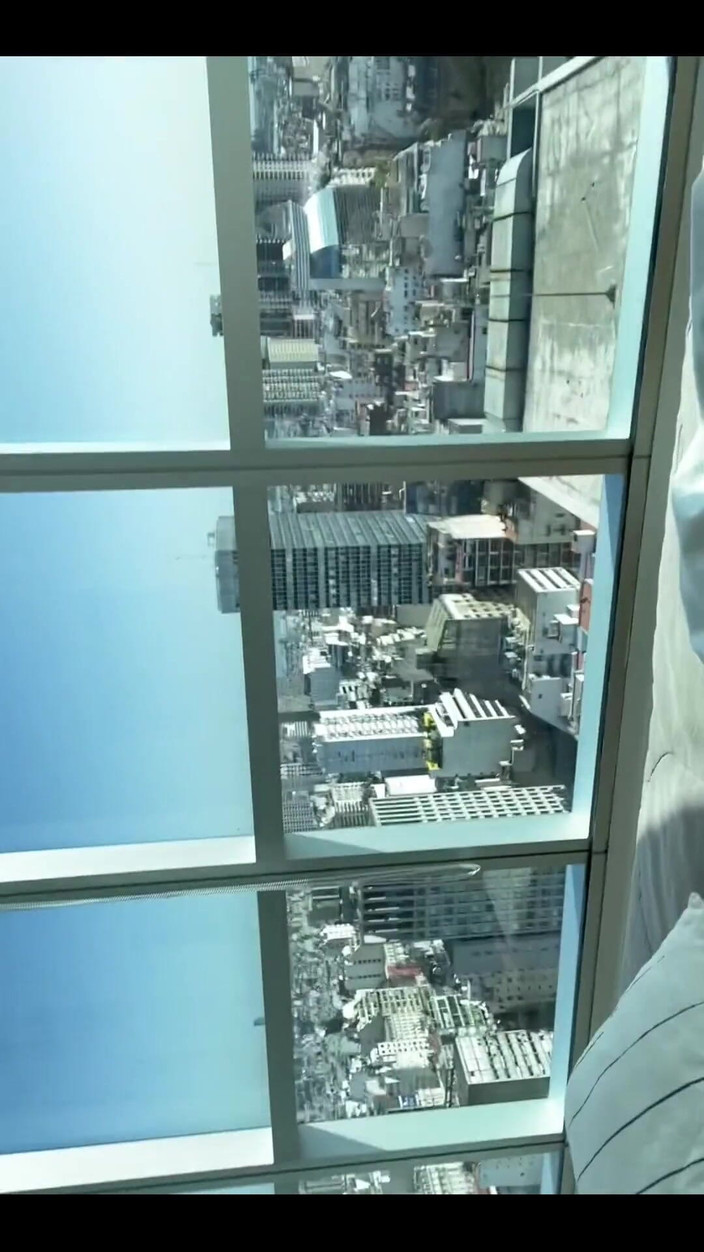 Lynn Scream: Cogí Mi Almohada Hasta Que Vine!