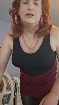 Soft Curvy BBW Granny!
