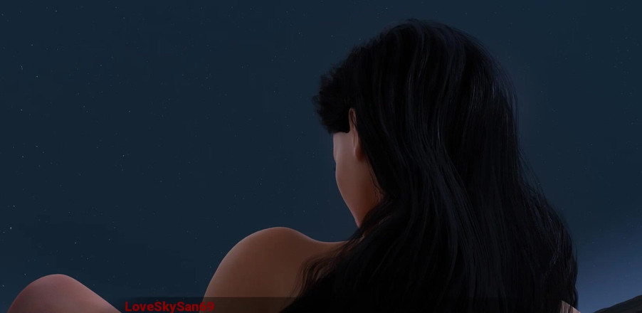 LoveSkySan69Real: Away From Home [25] Part 113 Fucking My Maid in the Night...