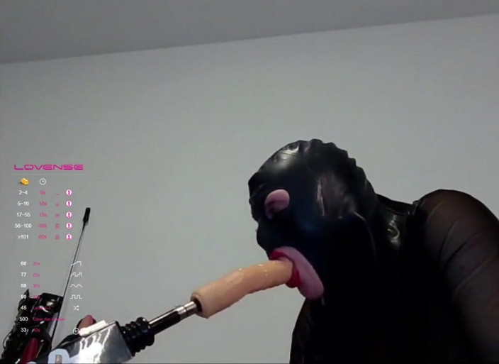 Slaveben1: facekuck