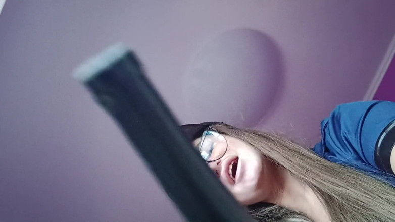 Nadi_Zabava: Anal sürtük ile bdsm oyunu