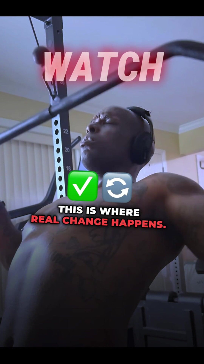 Hallelujah Johnson: Vital Fitness