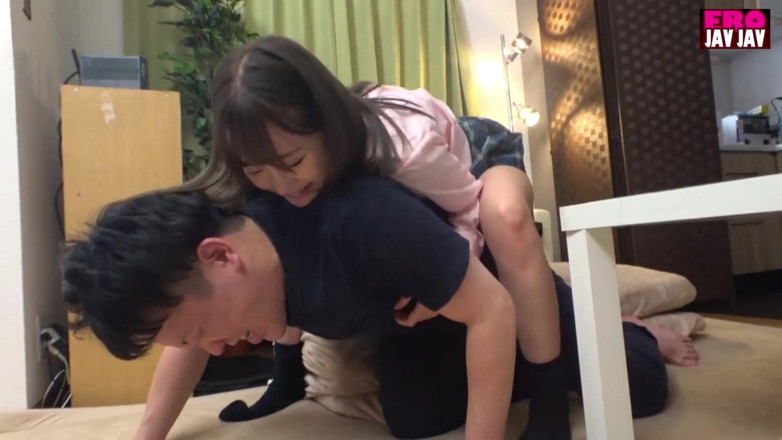 Eros-JavJav: Sladké a konsenzuální svádění odvážné dospělé krásky - pt 1