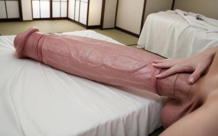 Shemale AI Porn: Ai oluşturulan transeksüel büyük yarak boşalması