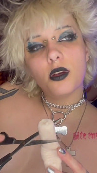 Take My Virginity Stepbro Penectomy Its so Small