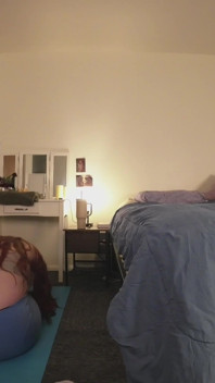 Seksi yoga canlı yayın