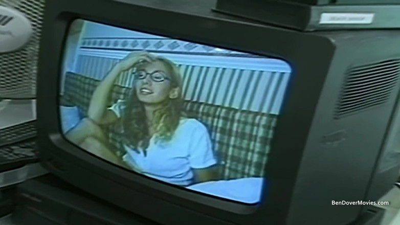 Ben Dover Movies: Brudne blondynki: Rebekah Jordan