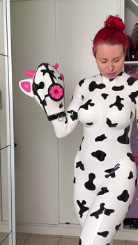 Silikon Catsuit Dönüşümü